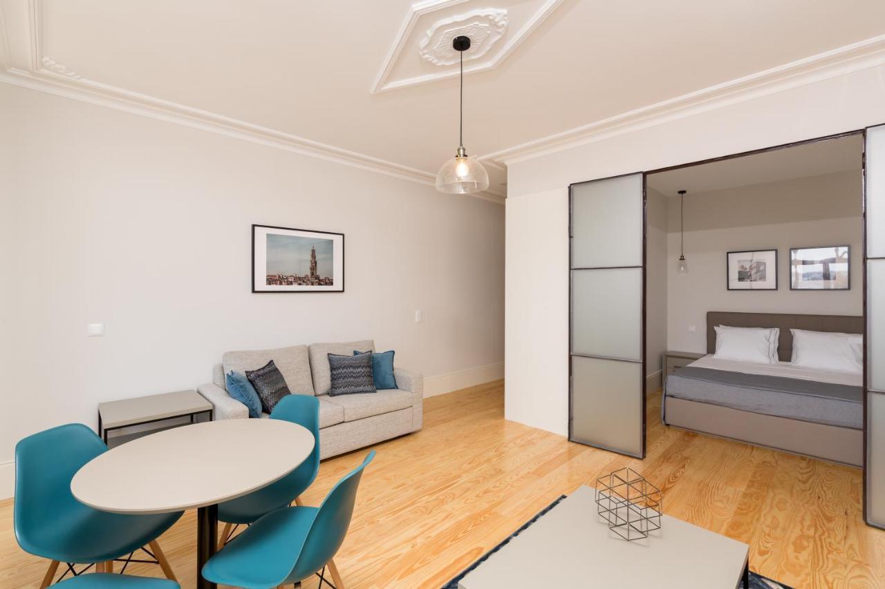 Morar Apartments Porto Exterior foto