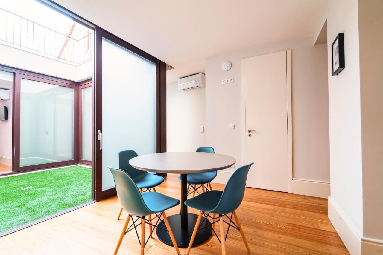 Morar Apartments Porto Exterior foto