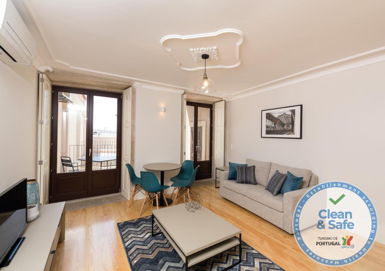Morar Apartments Porto Exterior foto