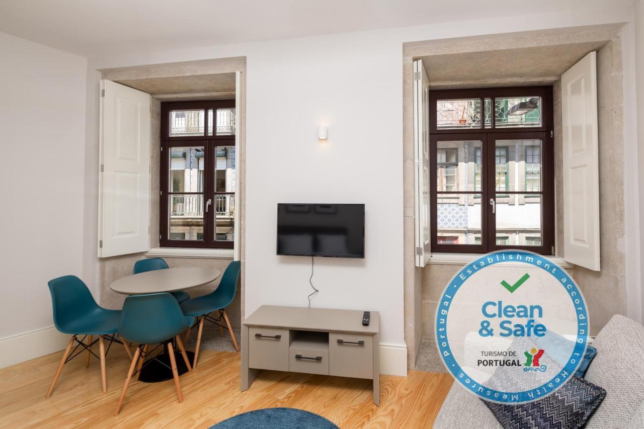 Morar Apartments Porto Exterior foto